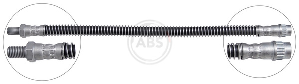 A.B.S. SL 1747 Bremsschlauch